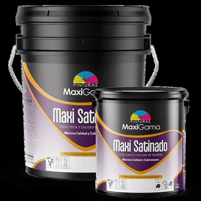 Maxi Satinado